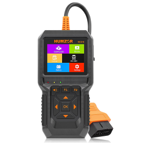 Gasoline car, diesel car integrated handheld code reader.  Passenger vehicle / commercial vehicle engine fault diagnosis instrument