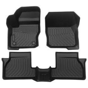 Car Floor Mats for 2012-2018 FD Focus