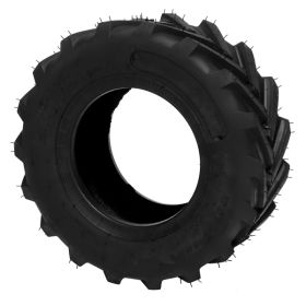 2 PCS Super Lug Tractor Tire -16x6.50-8; 4PR; Tubeless