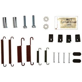 Carlson Quality Brake Parts H7308 Drum Hardware Kit