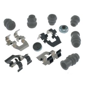 Disc Brake Hardware Kit Rear Carlson H5614Q