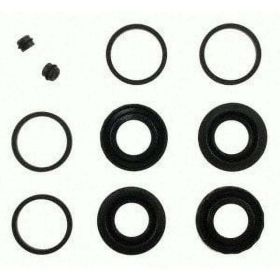 disc brake caliper repair kit rear carlson 15417 fits 11-15 vw touareg