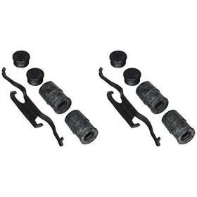 carlson Quality Brake Parts H5782 Disc Brake Hardware Kit