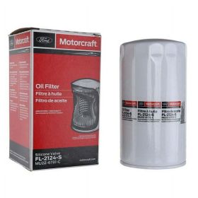 Motorcraft Oil Filter