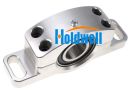 Holdwell Heavy Duty 6061 Billet Aluminum RZR Carrier Bearing for Polaris RZR XP 4 1000 XP 1000 2014+ Creasable Self-Aligning Bearing