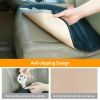 Universal Car Seat Cushion Cover Breathable Car Front Seat Cover Pad Mat Filling Bamboo Charcoal