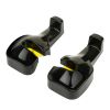 2Pcs Car Seat Headrest Hanger Car Headrest Hanging Hook For Bag Purse Cloth Grocery Organizer