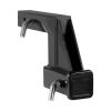 Trailer Receiver Hitch Extender Extension Adapter with Hitch Pin