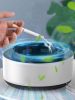 Smokeless Ashtray Purifier Remove Tobacco Odor Instantly