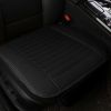 3D Universal PU Leather Car Seat Cover Breathable Pad Mat For Auto Chair Cushion