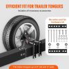 Utility Trailer Accessories Trailer Spare Tire Mount Spare Tire Carrier